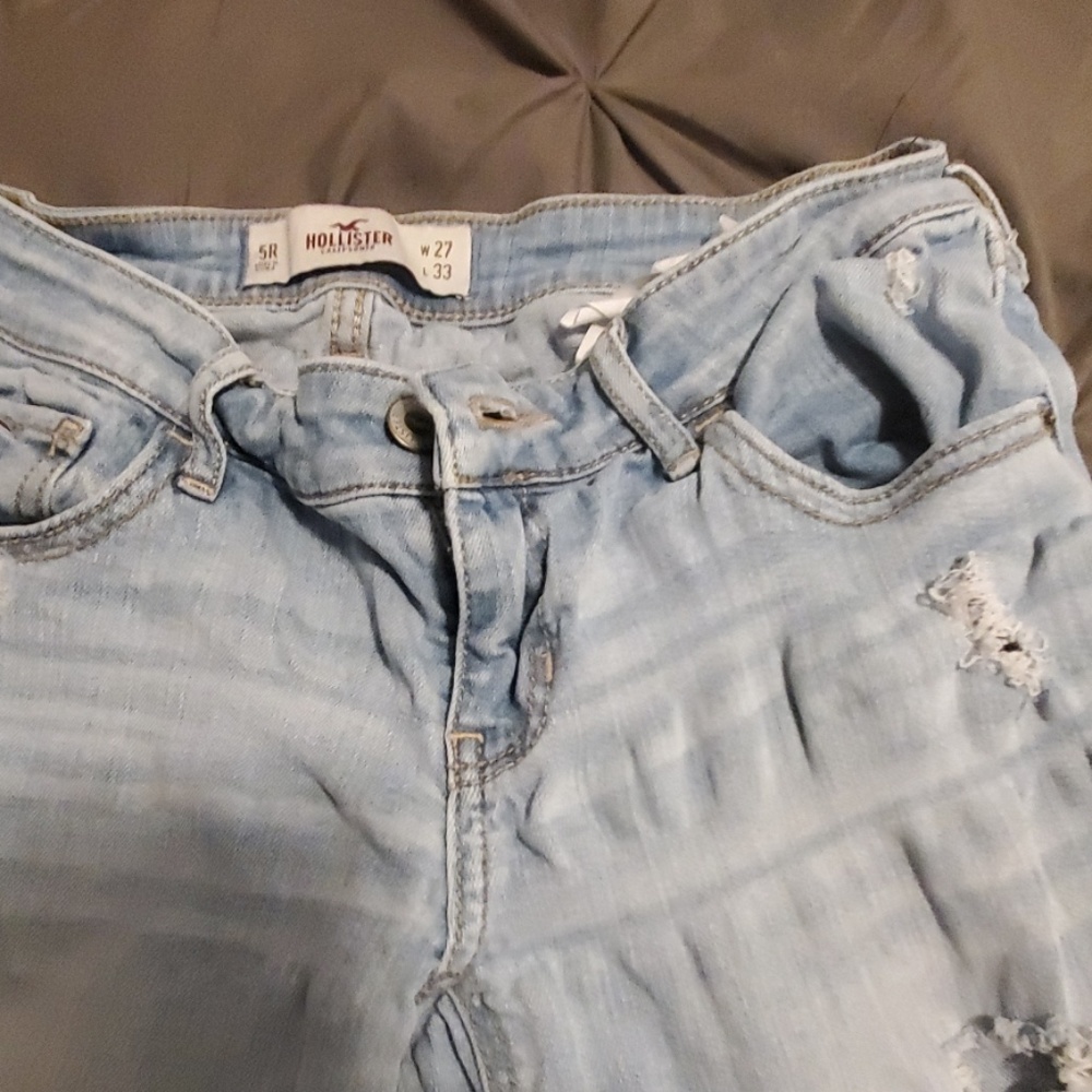 5r  Hollister jeans